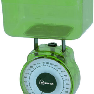 Кухонные весы HomeStar HS-3004M (зеленый) цена
