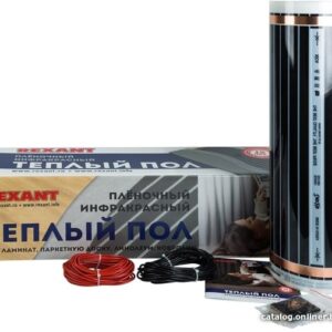 Инфракрасная пленка Rexant Ultra RXM 220 9 кв.м. 1980Вт цена