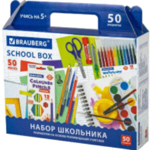 Набор школьника Универсальный / 880123 21век