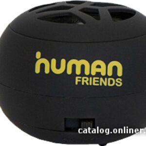Портативная колонка Human Friends Star (черный) цена