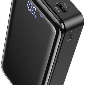 Внешний аккумулятор Borofone BJ8 Extreme 30000mAh (черный) цена