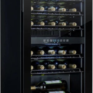 Винный шкаф Klarstein Shiraz 29 Duo (черный) цена