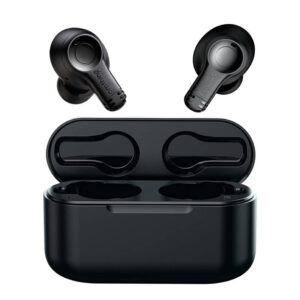 Беспроводные наушники 1More Оmthing AirFree Plus (черный)