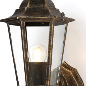 Уличный настенный светильник Ambrella light Garden ST2019 цена