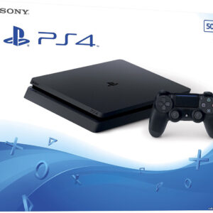 Игровая приставка Sony PlayStation 4 Slim 500GB (черный) цена
