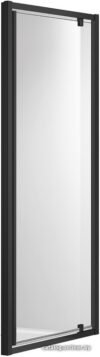 Душевая дверь Aquatek AQ ARI PI 09020BL 90x200 (черный/прозрачное стекло) цена