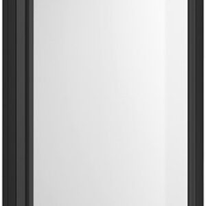 Душевая дверь Aquatek AQ ARI PI 09020BL 90x200 (черный/прозрачное стекло) цена
