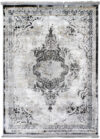 Ковер для жилой комнаты Safyun Liparis LP362-GREY-BLACK (1.6x2.3) цена