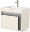 Дабер Тумба под умывальник 016 WeltWasser Deilbach 7517-60 Т16.6W.0.19_light (с подсветкой
