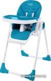 Высокий стульчик Nuovita Lembo (бирюзовый/белый) цена