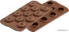 Мини-формочка Silikomart Choco Crown 22.149.77.0065 цена