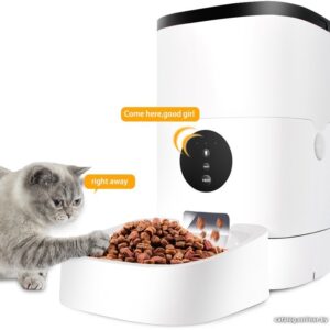 Кормушка электронная Mobipeet DU14Lw wifi version цена