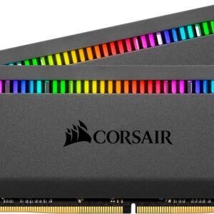 Оперативная память Corsair Dominator Platinum RGB 2x8GB DDR4 PC4-28800 CMT16GX4M2C3600C18 цена
