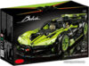 Конструктор Mould King 10211 Bugatti Bolide Super Car цена
