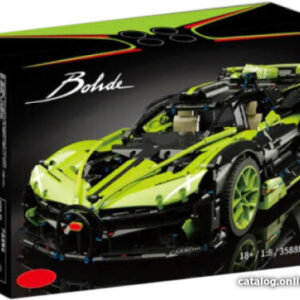 Конструктор Mould King 10211 Bugatti Bolide Super Car цена
