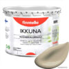 Краска Finntella Ikkuna Vuori F-34-1-3-FL088 2.7 л (бежевый хаки) цена