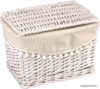 Корзина Natural House Колокольчик EW-30L (белый) цена