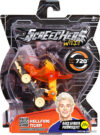 Трансформер Screechers Wild Хелфайр Тайгер 720 39854 цена
