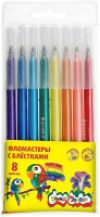 Фломастеры ФБКМ8 21век