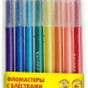Фломастеры ФБКМ8 21век