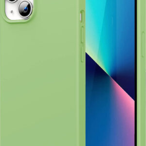 Чехол для телефона Ugreen LP544-90255 для Apple iPhone 13 (зеленый) цена