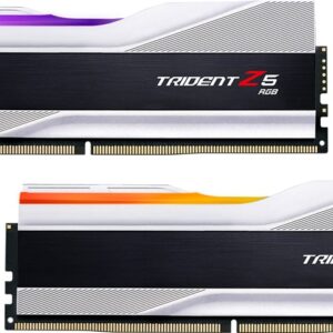 Оперативная память G.Skill Trident Z5 RGB 2x32ГБ DDR5 6000 МГц F5-6000J3040G32GX2-TZ5RS цена