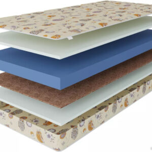 Матрас Stolline Здоровый сон-Соня 90x160 цена