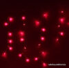 Гирлянда бахрома Luazon Led-180 (4x0.6 м