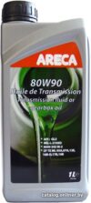 Трансмиссионное масло Areca 80W-90 1л цена