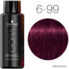 Краситель прямого действия Schwarzkopf Professional Igora Vibrance 6-99 60 мл цена