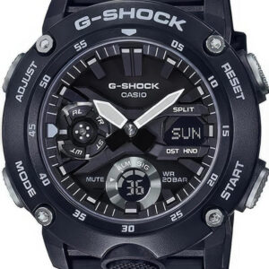 Наручные часы Casio G-Shock GA-2000S-1A цена