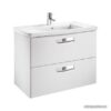 Roca Тумба под умывальник The Gap 60 ZRU9302879 цена