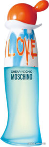 Туалетная вода Moschino Cheap and Chic I Love Love EdT (30 мл) цена