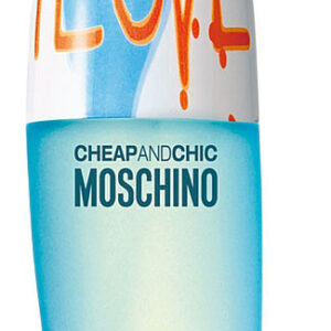 Туалетная вода Moschino Cheap and Chic I Love Love EdT (30 мл) цена