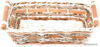 Корзина Walmer Plait W30232216 цена
