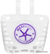 Корзина Maxiscoo Универсальная MSC-B2301B 2023 (белый) цена