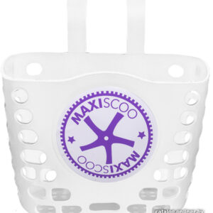 Корзина Maxiscoo Универсальная MSC-B2301B 2023 (белый) цена