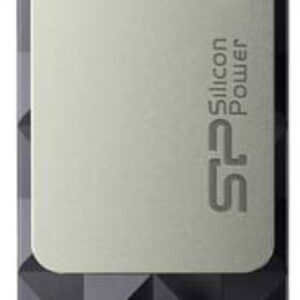 USB Flash Silicon-Power Blaze B30 Black 16GB (SP016GBUF3B30V1K) цена