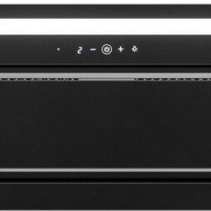 Кухонная вытяжка Globalo Loteo 80.4 Plus (черный) цена