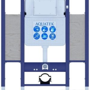 Инсталляция для унитаза Aquatek INS-0000015 цена