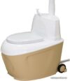 Биотуалет PitEco 905V (с вентилятором) цена
