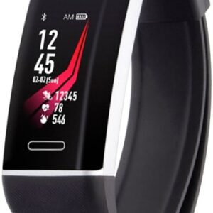 Фитнес-браслет Bizzaro F380 (черный) цена