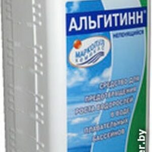 Химия для бассейна Маркопул Кемиклс Альгитинн непенящийся 1 л цена