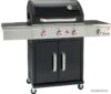 Газовый гриль для дачи Landmann Triton PTS 3.1 12942 цена