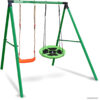 Подвесные качели Start Line Systems 2 slpmk2-101-TS40 (красный/зеленый) цена