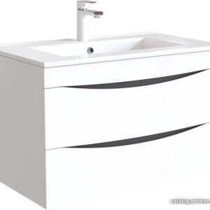 IDDIS Тумба под умывальник Cloud 80 CLO60W0i95 цена