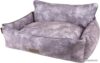 Лежак Scruffs Kensington 661747 (серый) цена