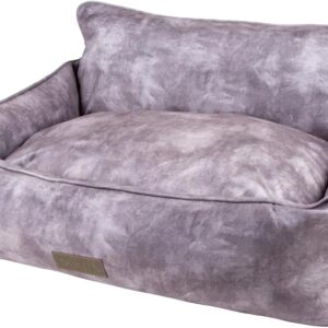 Лежак Scruffs Kensington 661747 (серый) цена