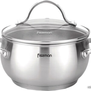 Кастрюля Fissman Martinez 5137 цена