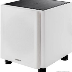 Проводной сабвуфер Sonus Faber Gravis II (белый) цена